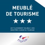 [Titre du site] L'Ecureuil - Meublé de Tourisme classé 3 étoiles